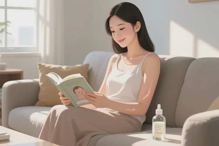 产妇四肢经常长湿疹可以根治吗(图3)