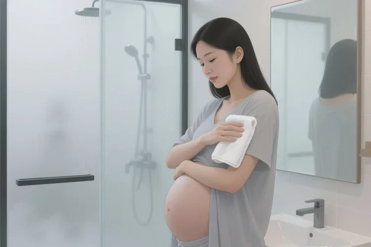 孕妇手臂上出现湿疹可以根治吗(图2)