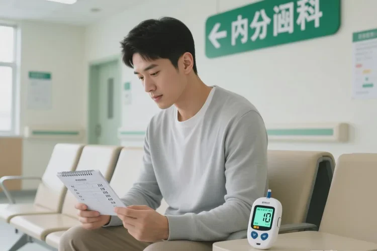 30岁晚餐血糖13点3是怎么回事(图4)