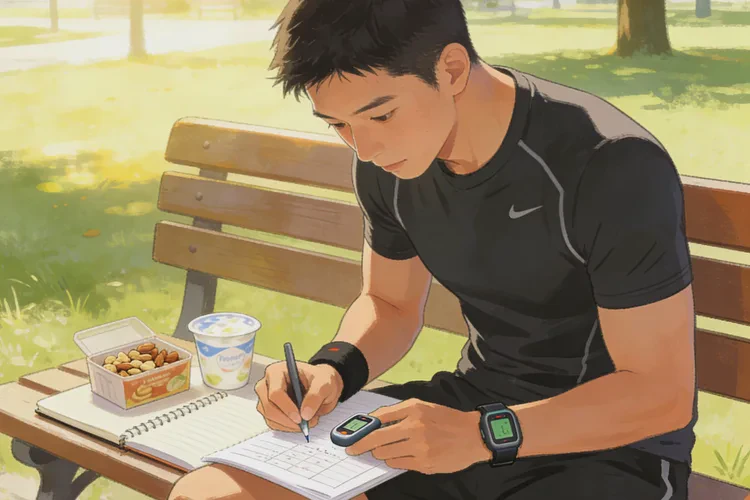 30岁晚餐血糖20.7是怎么回事(图3)