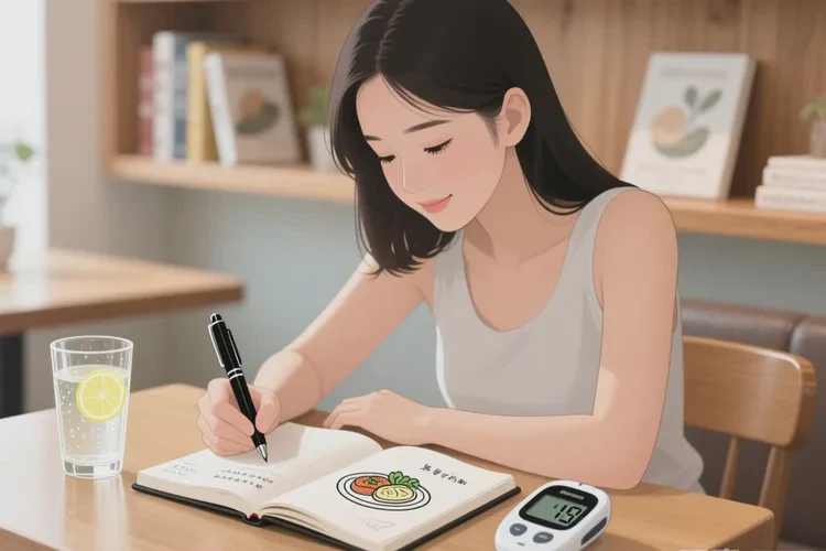 30岁晚餐血糖9.5是怎么回事(图4)