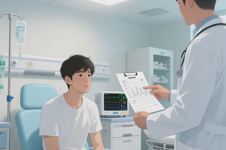 30岁早餐血糖24.5是怎么回事(图2)