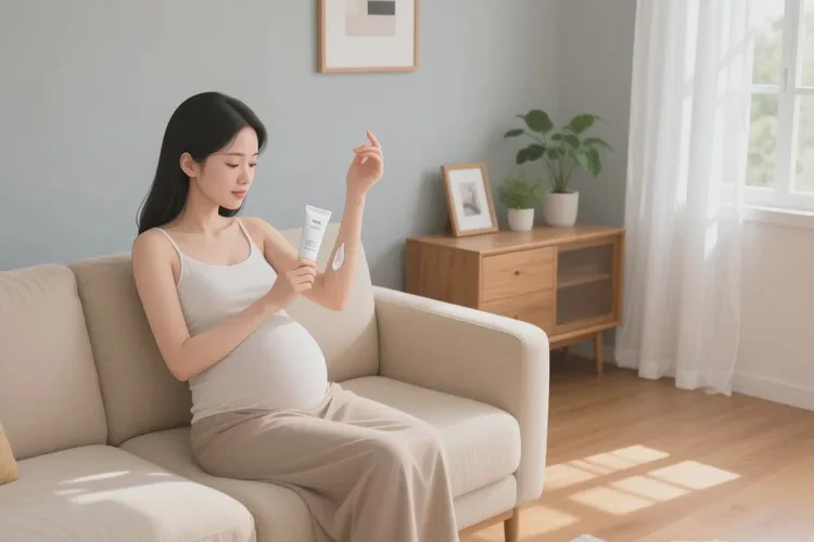 孕妇肛周有湿疹可以根治吗(图1)