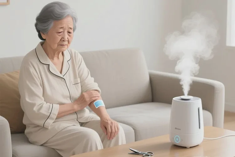 老年人手臂出现湿疹可以根治吗(图3)