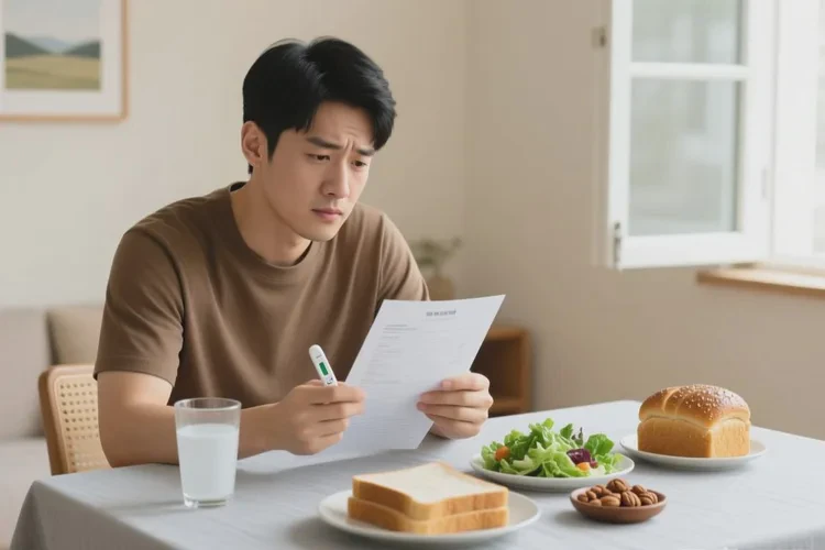 30岁空腹血糖15点0是怎么回事(图1)