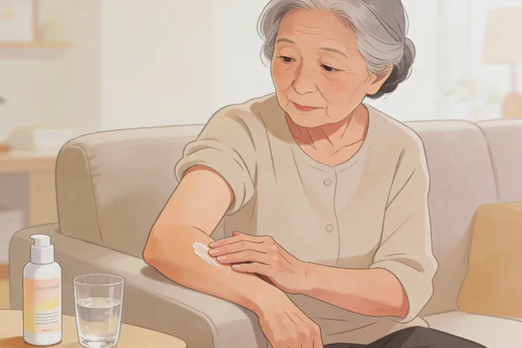 老年人全身有湿疹可以根治吗(图1)