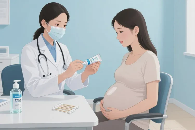 孕妇脖子上经常长湿疹可以根治吗(图3)