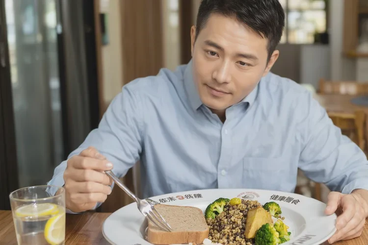 33岁晚餐血糖9点5是怎么回事(图1)