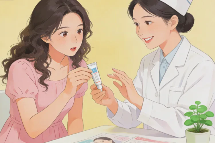 产妇手臂上偶尔起湿疹可以根治吗(图4)