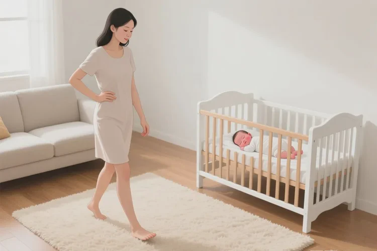 产妇屁股经常长湿疹可以根治吗(图1)