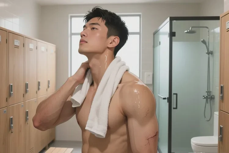 男性身上偶尔起湿疹可以根治吗(图2)