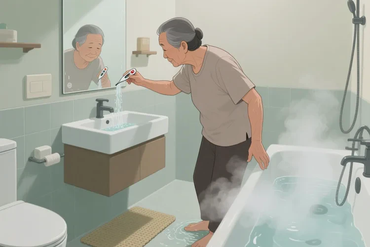 老人小腿上经常起湿疹可以根治吗(图2)