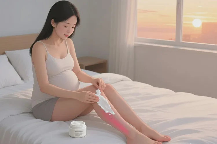 孕妇全身偶尔长湿疹可以根治吗(图1)