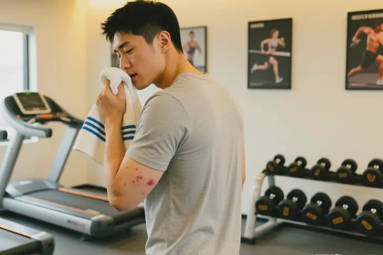 男性全身出现湿疹可以根治吗(图2)