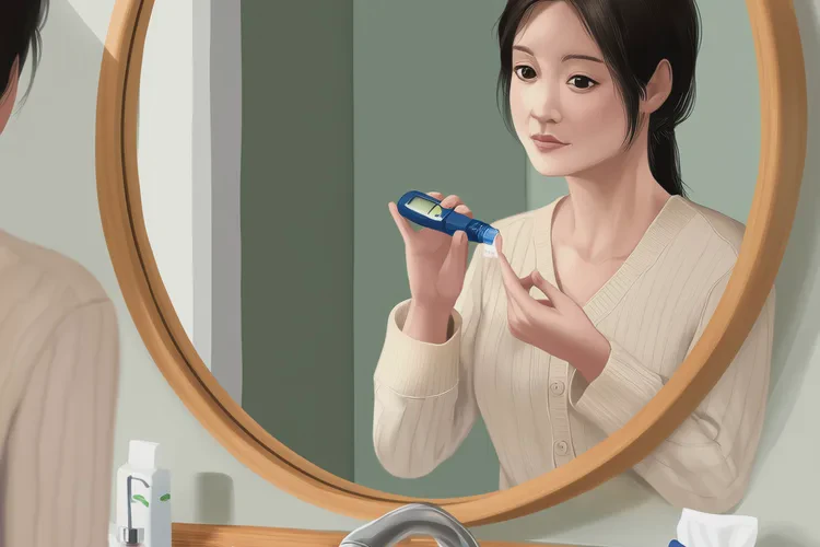 32岁早上血糖4点0是怎么回事(图1)