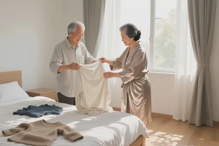 老人肚子上偶尔长湿疹可以根治吗(图3)