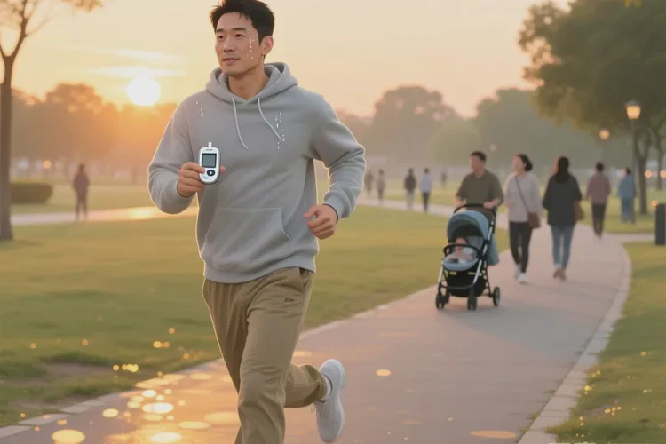 30岁晚餐血糖11.4是怎么回事(图3)