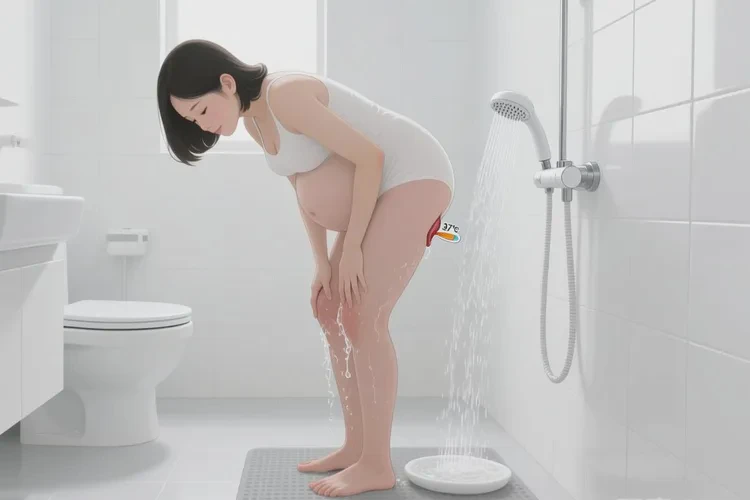 产妇肛周偶尔起湿疹可以根治吗(图2)