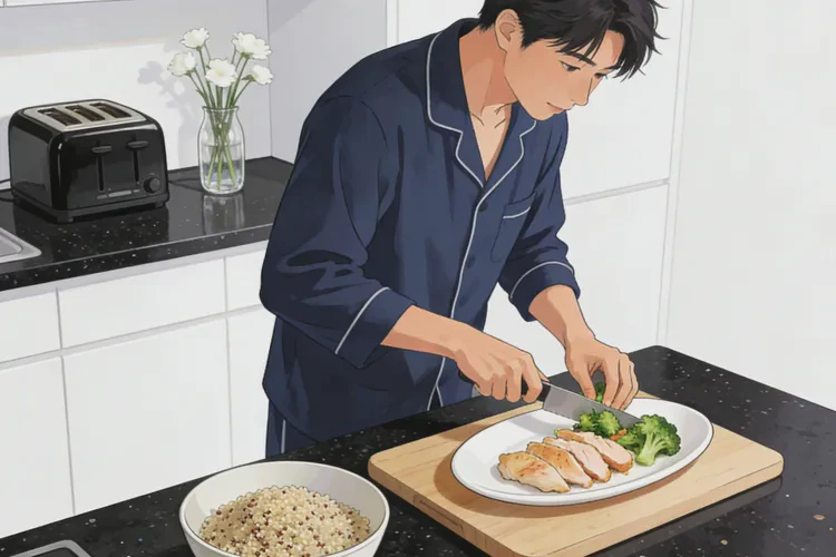 30岁晚餐血糖25.9是怎么回事(图2)