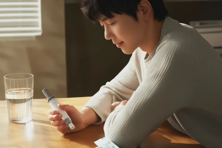 32岁早上血糖17.2是怎么回事(图1)