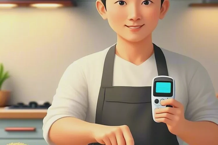 33岁晚餐血糖20.8是怎么回事(图1)