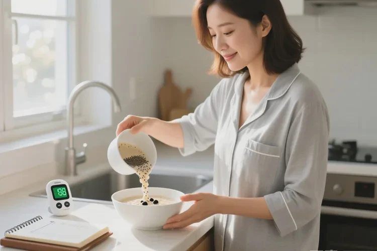 30岁早餐血糖26.8是怎么回事(图3)