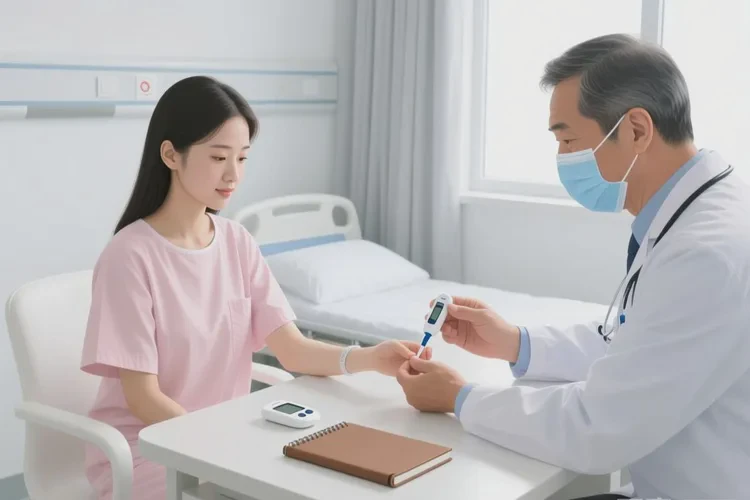 30岁空腹血糖15点3是怎么回事(图4)