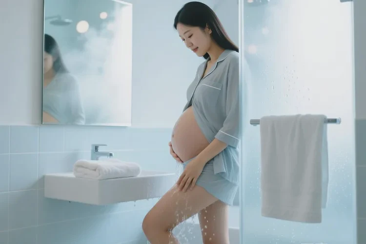 孕妇大腿偶尔起湿疹可以根治吗(图1)