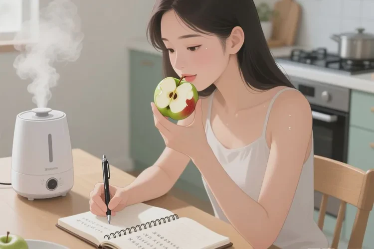 产妇肚子容易长湿疹可以根治吗(图4)