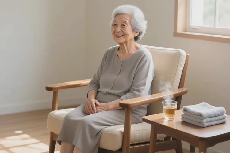 老年人屁股经常起湿疹可以根治吗(图1)