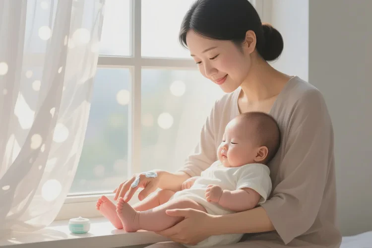 孕妇身上有湿疹可以根治吗(图4)