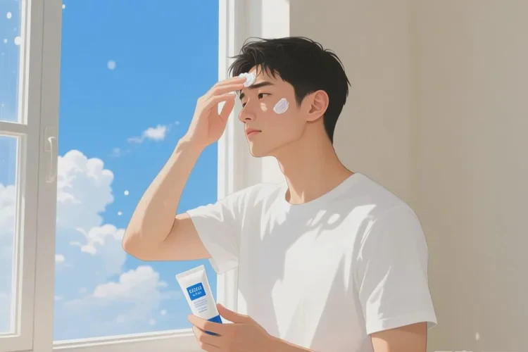 男性面部出湿疹可以根治吗(图4)