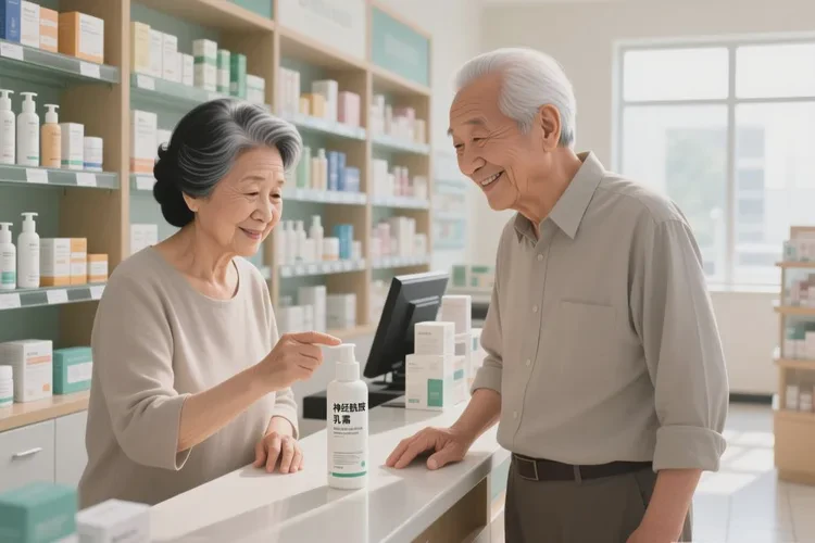 老人肚子上有湿疹可以根治吗(图4)