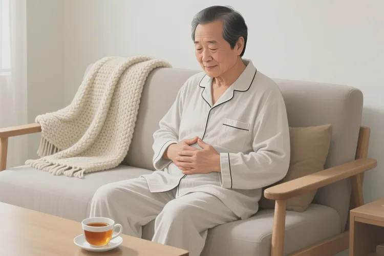 老年人肚子起湿疹可以根治吗(图3)