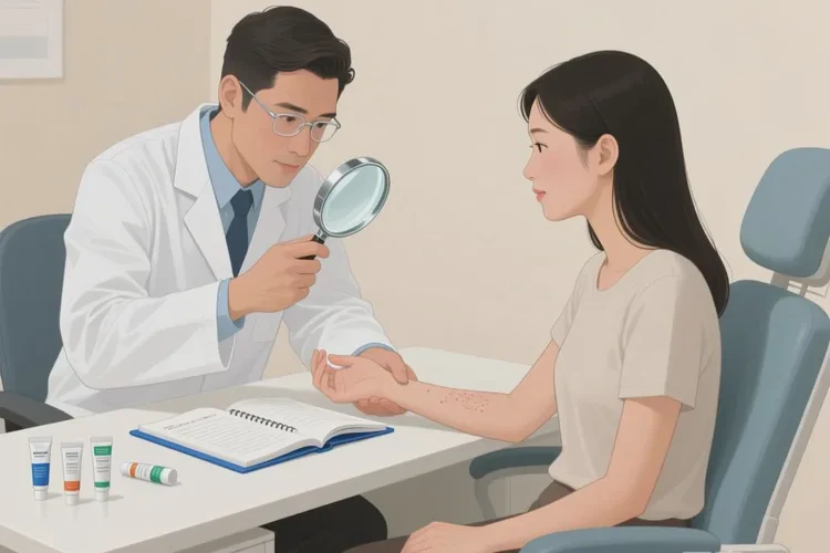 产妇全身容易起湿疹可以根治吗(图3)