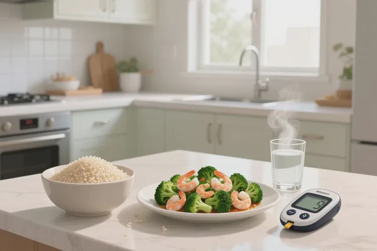 30岁晚餐血糖21.6是怎么回事(图4)