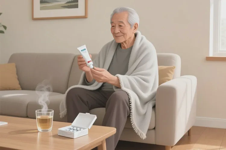 老人身上长湿疹可以根治吗(图2)