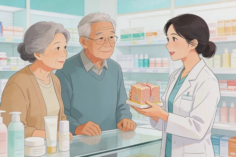 老年人四肢偶尔起湿疹可以根治吗(图4)