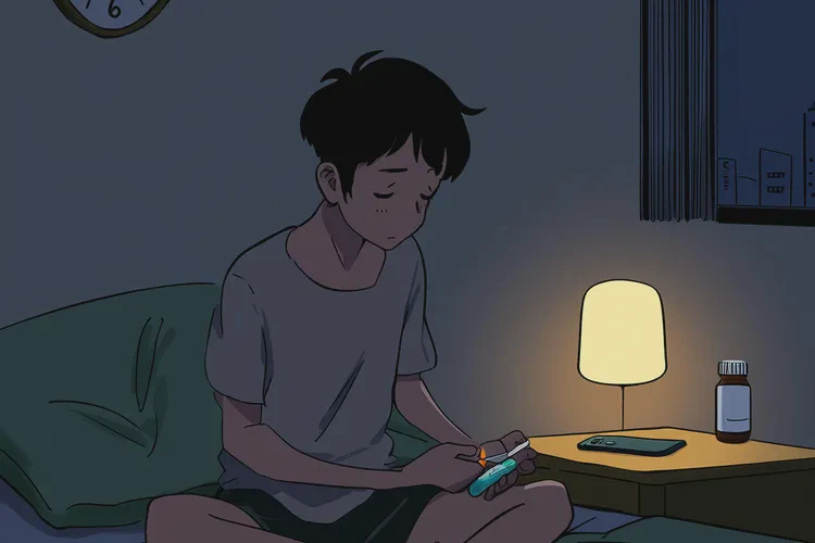 32岁晚上血糖19点1是怎么回事(图1)