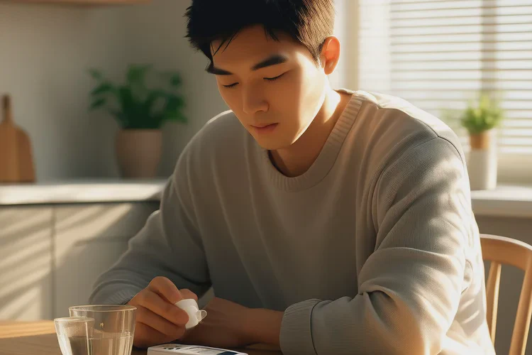 33岁早餐血糖8.2是怎么回事(图1)