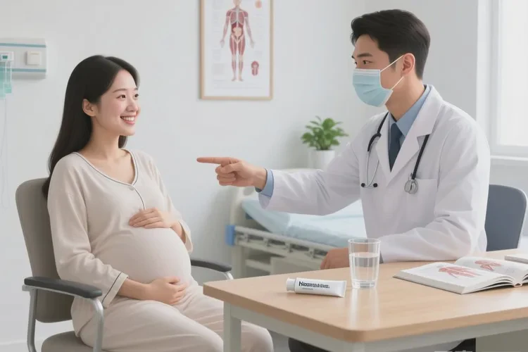 孕妇手臂上长湿疹可以根治吗(图3)