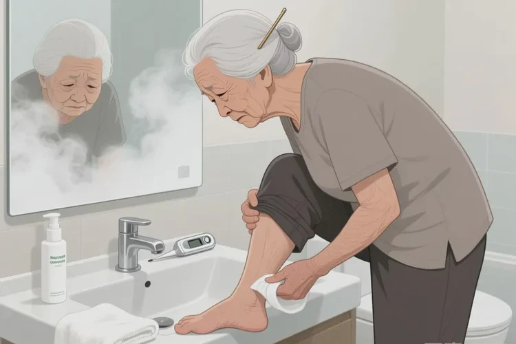 老人小腿上起湿疹可以根治吗(图3)