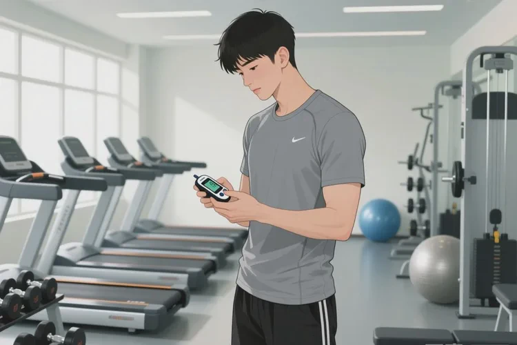 30岁早餐血糖8.6是怎么回事(图2)