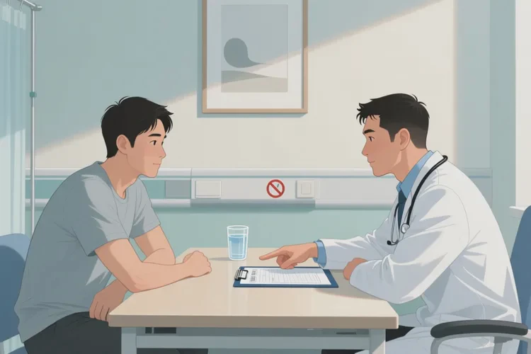 30岁晚餐血糖22.8是怎么回事(图3)