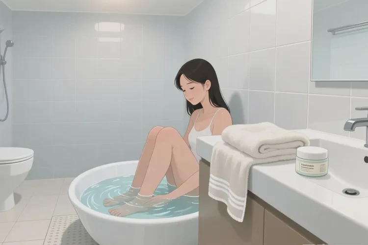 产妇脚上出现湿疹可以根治吗(图2)