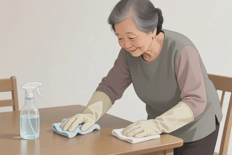 老年人手上出湿疹可以根治吗(图3)