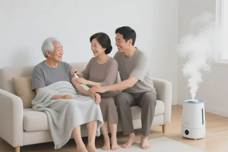 老人身上长湿疹可以根治吗(图4)