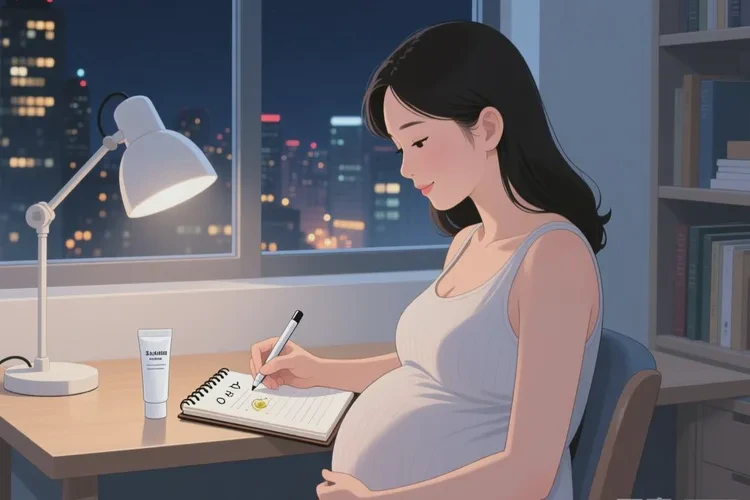 孕妇大腿经常长湿疹可以根治吗(图4)