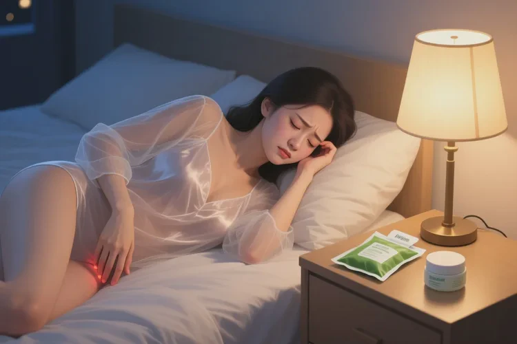 产妇肛周起湿疹可以根治吗(图3)