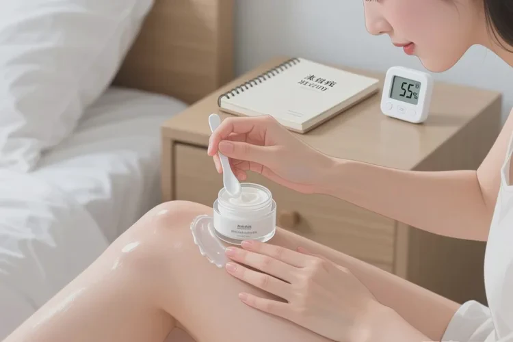 孕妇大腿偶尔长湿疹可以根治吗(图3)